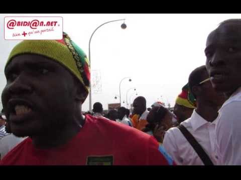CAN 2015 Belle entente entre Camerounais et ivoiriens