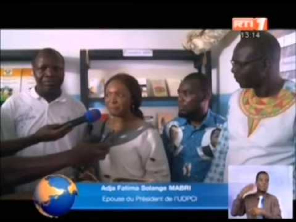 RTI-Lancement des activités de l’ UDPCI à Divo