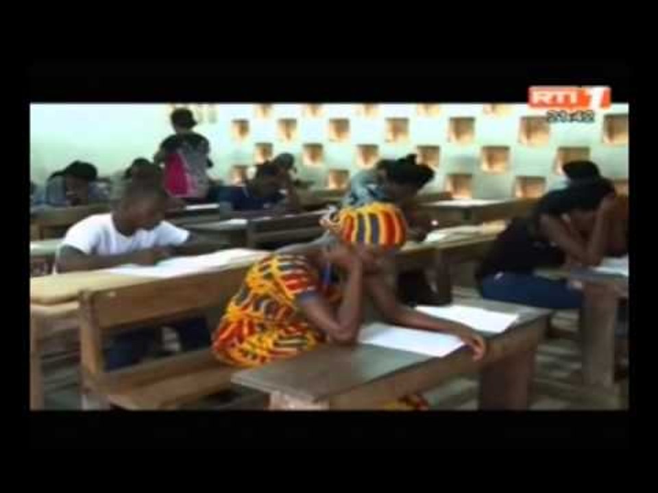 RTI Edition de 20H du JT du jeudi 22 janvier 2015