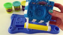 Play Doh Sweet Shoppe Double Dessert Playset Play Dough Cookies Candies NEW