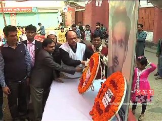 বরিশালে শহীদ আসাদ দিবস পালিত