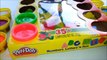 Play DOH 123 + Abc letters Learn Numbers & ABC With Play Doh