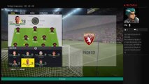 Trasmissione PS4 live FIFA 17 CARRIERA allenatore (5)