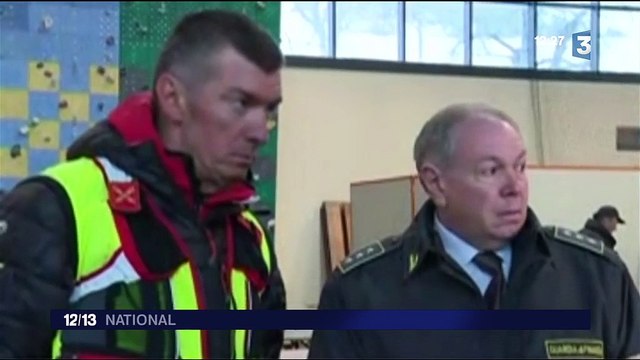 Avalanche meurtrière en Italie : six survivants localisés