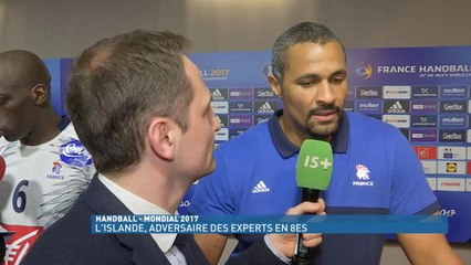 Handball - Championnat du monde 2017 - Les réactions après le match face à la Pologne