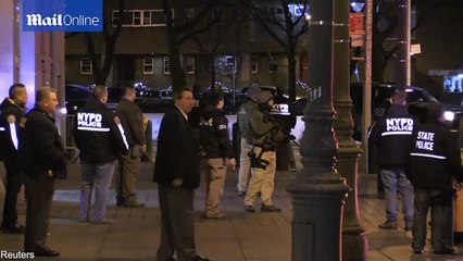 Pamjet e rralla, si u transportua në SHBA bosi i drogës "El Chapo"