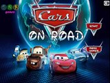 RAYO MCQUEEN ON ROAD - LIGHTNING MCQUEEN ON ROAD - RELÂMPAGO MCQUEEN ON ROAD