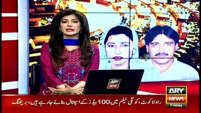 Heated argument breaks out between MPAs in Sindh Assembly