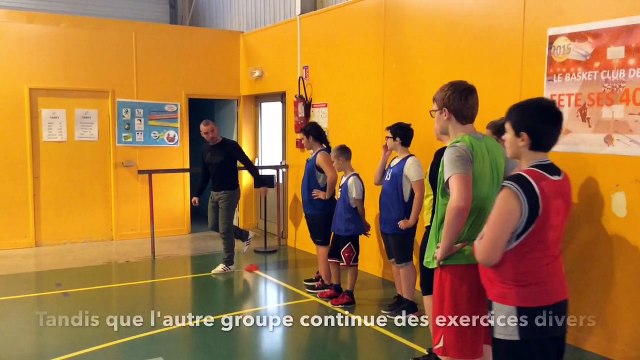 Option BASKET 4e-3e - Collège 2JR Thiant - JR UNSS