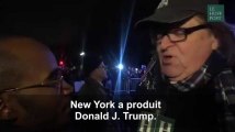 Après avoir prédit l'élection de Trump, Michael Moore responsabilise ses concitoyens