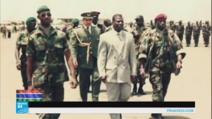 من هو يحيى جامع الذي يرفض التخلي عن السلطة في غامبيا؟