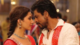 Udi Udi Jaye In HD Raees 25 Jan 2017 Shah Rukh Khan & Mahira Khan Ram Sampath 2017