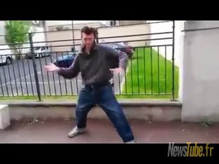 Un mixte de Elvis et Wolverine !