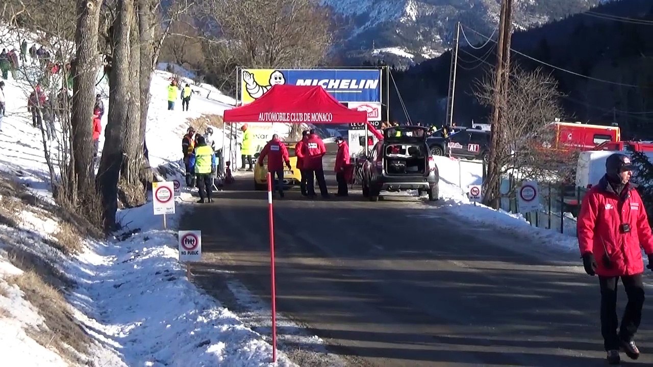 ambiance rallye devoluy alexis 20 01 2017