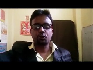 Farrukhabadi boy in an interview comedy by prabhat rajput