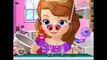 NEW Игры для детей—Disney Принцесса София лечим носик—Мультик Онлайн Видео Игры для девочек