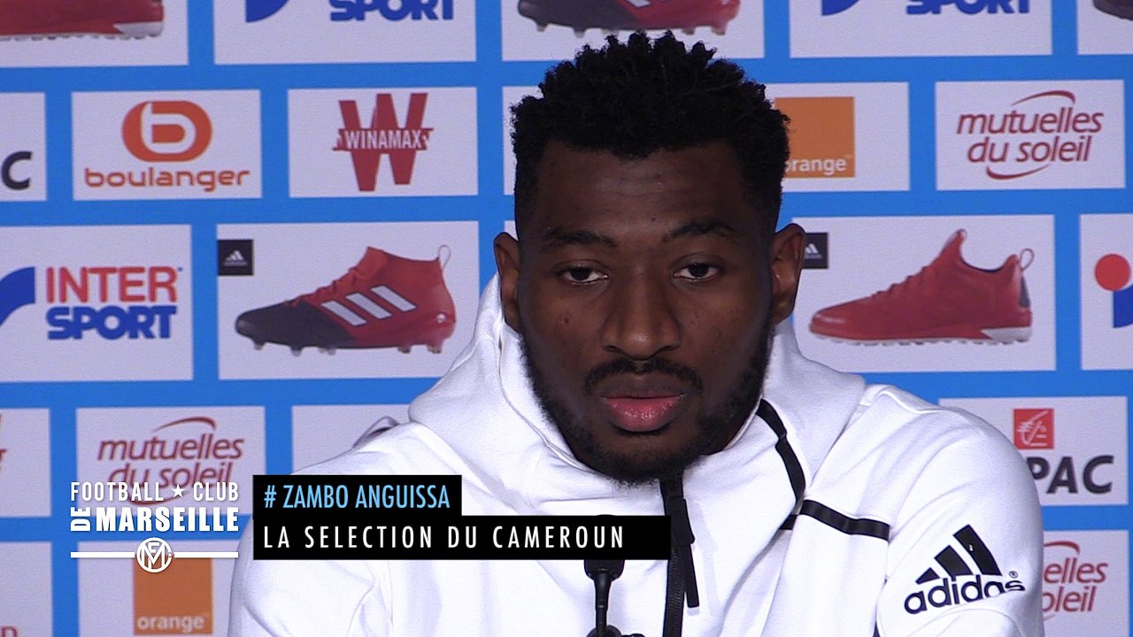 Anguissa et la CAN 2017