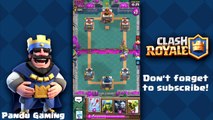 Clash Royale / Win 5 Times in a Row at Arena 5 Spell Valley!