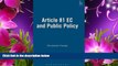 READ book Article 81 EC and Public Policy Christopher Townley Trial Ebook