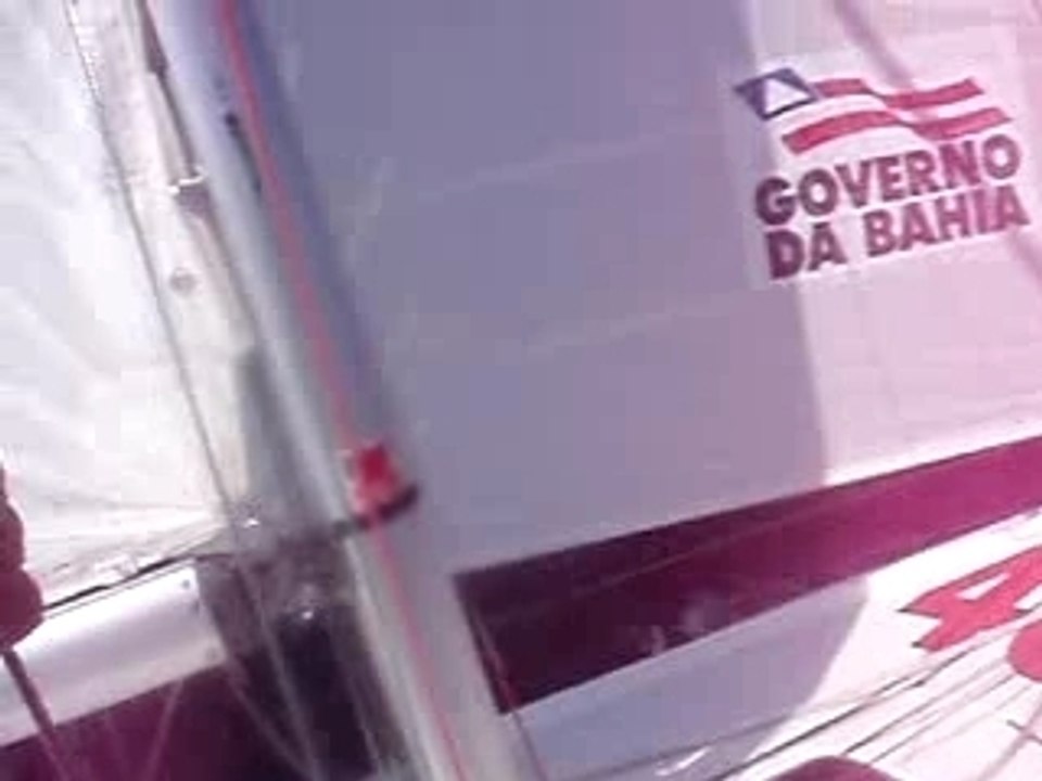 Explication sur la remontée du Golfe