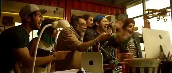 Tu Dua Hai Dua - OK Jaanu _ Video Song _ Shraddha Kapoor _ Aditya Roy Kapur _ #T