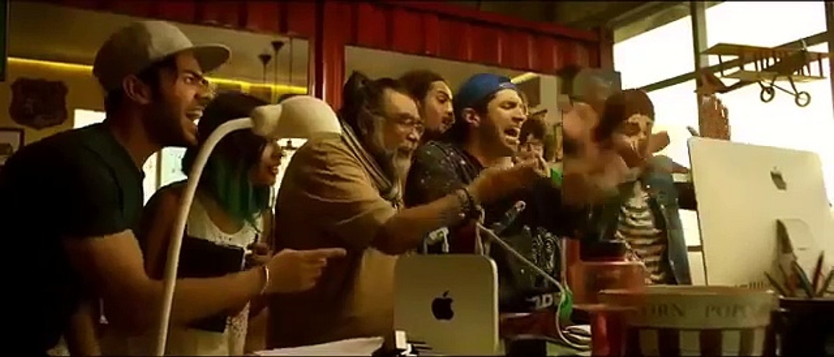 Tu Dua Hai Dua - OK Jaanu _ Video Song _ Shraddha Kapoor _ Aditya Roy Kapur _ #T