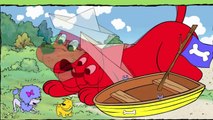 Clifford The Big Red Dog Games - Clifford The Big Red Dog Buried Treasure