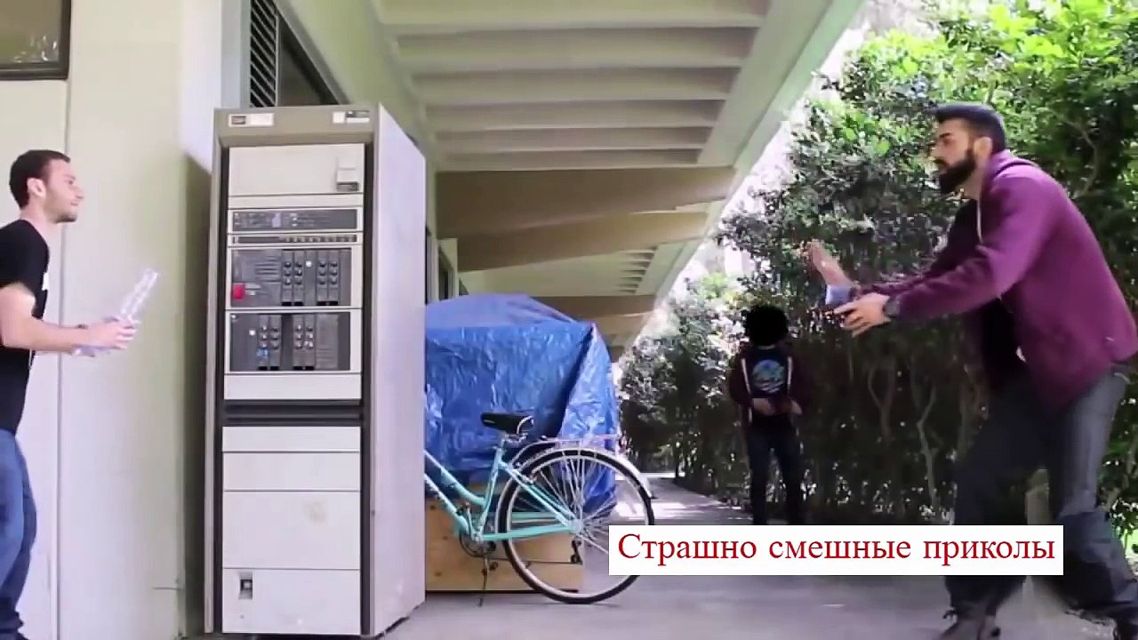 СТРАШНЫЕ ПРИКОЛЫ НАД ЛЮДЬМИ! ВЫПУСК 101