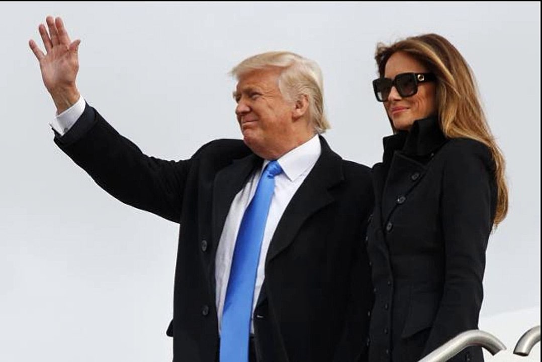 Donald Trump vows to unify the US during Presidency as he prepares for inauguration