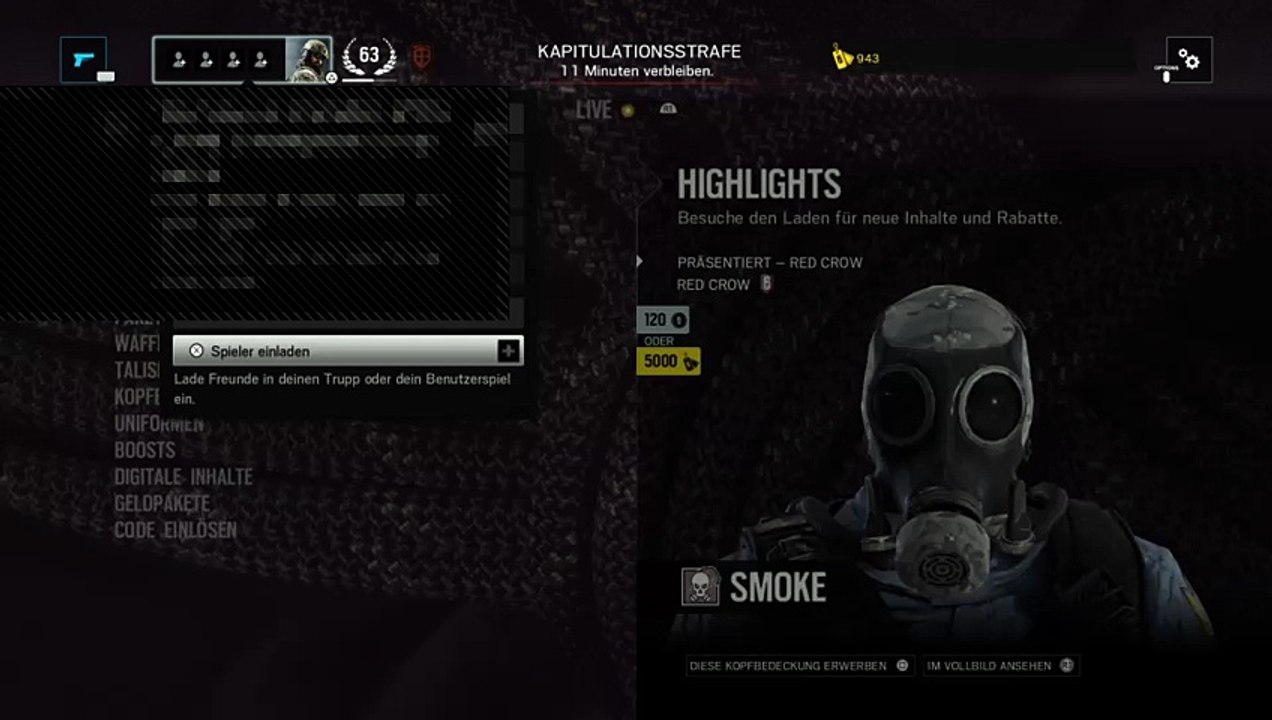 RAINBOW SIX sige rang (45)