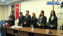 BARO BAŞKANI DURSUN KHK HUKUK GÜVENLİĞİNİ YOK ETMİŞTİR