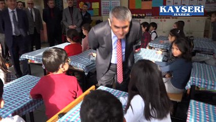 BAŞKAN PALANCIOĞLU KARNE HEYECANINA ORTAK OLDU