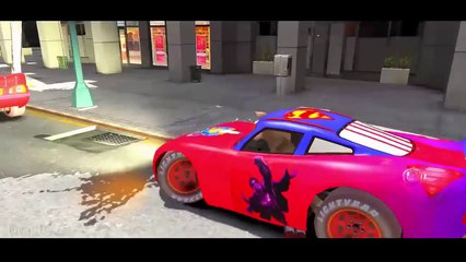 TALKING TOM w/ Frozen Elsa & Spiderman Nursery Rhymes Disney Pixar Cars Lightning McQueen