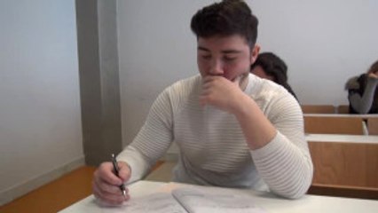 20 Bin Öğrenci Lys Deneme Sınavı'nda Ter Döktü