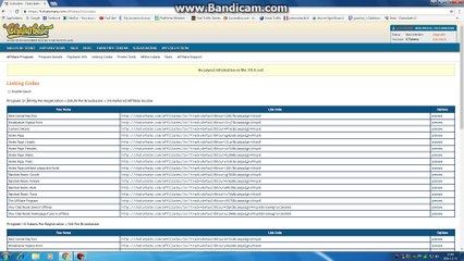 Faire de largent avec un site pour adhult