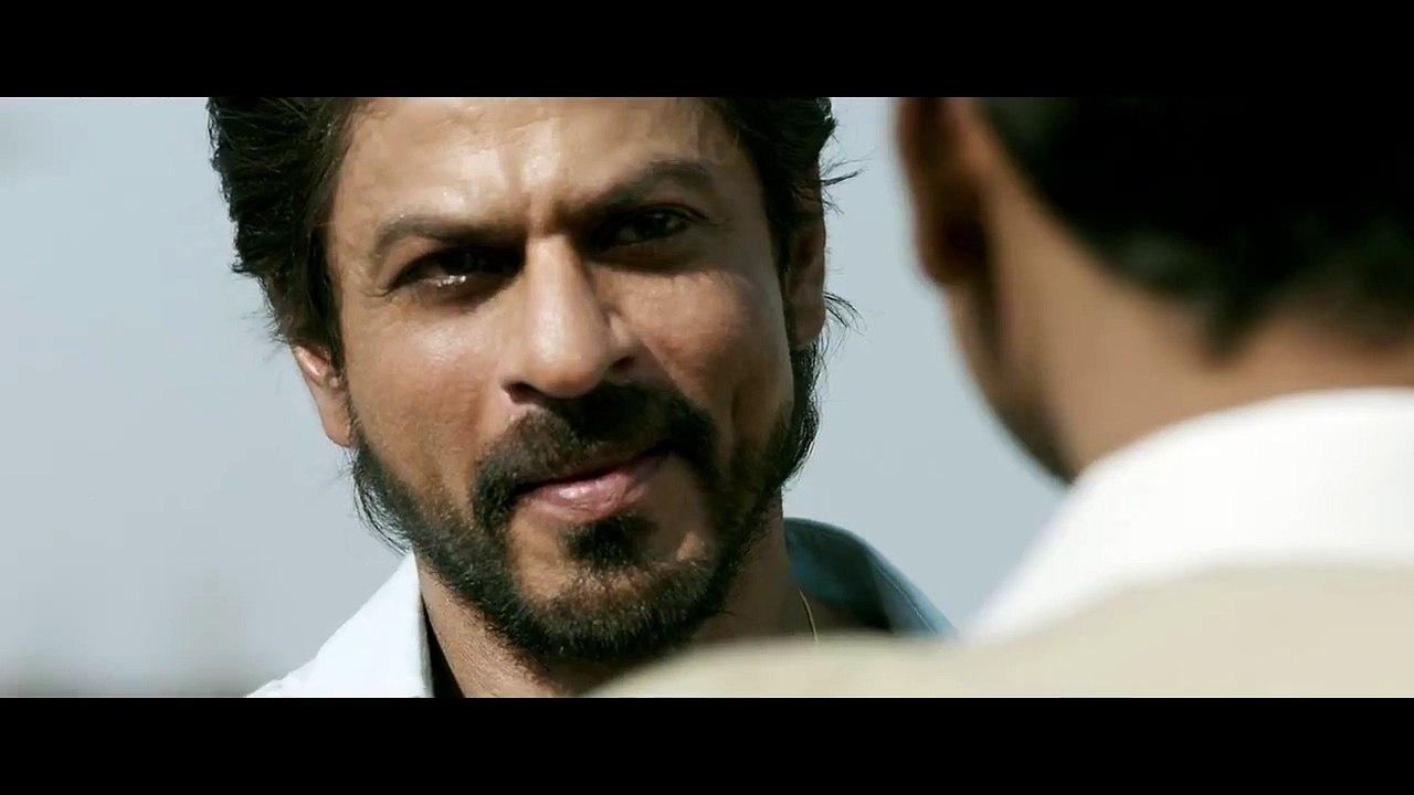 Sheron Ka Zamana Hota Hai Shah Rukh Khan Raees Releasing 25 January 2017