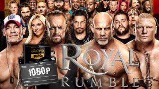 WWE Royal Rumble 21st January - 2017 | WWE Royal Rumble 1/29/17 - Full Show