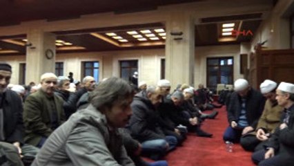 Avcılar Ilçe Emniyet Müdürlüğü'nden Şehitler Için Mevlit