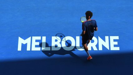 Open d'Australie 2017 - Jour 5 - "Mon Australian Open" par Antoine Couvercelle