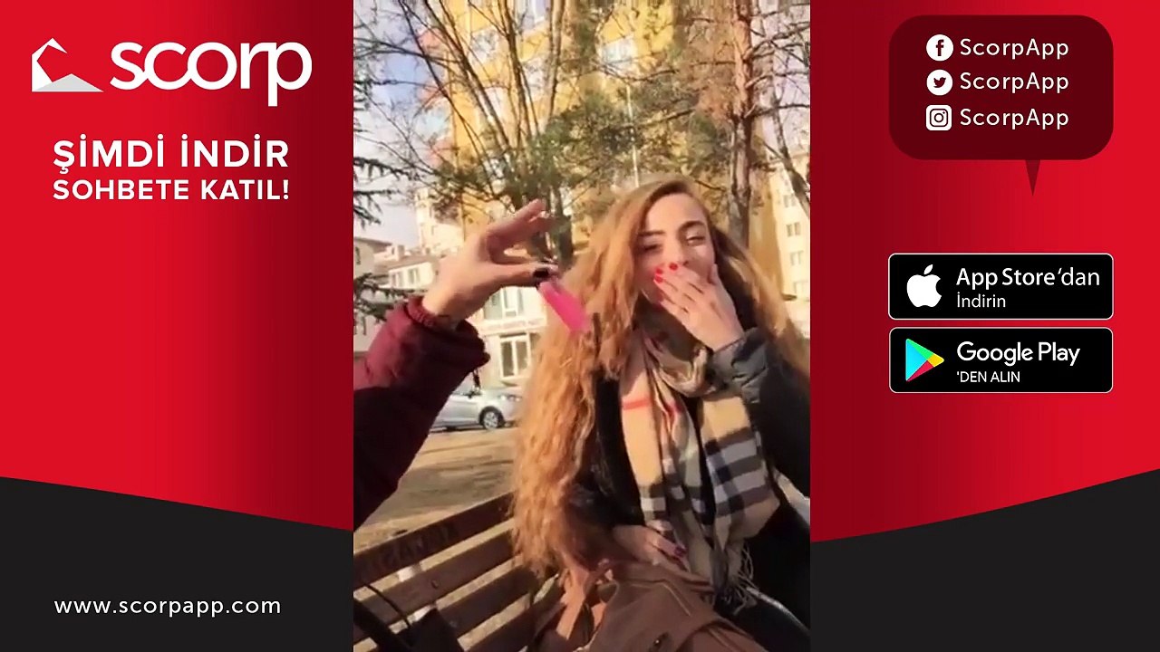 Kankam Kötü Espri Yapınca Ben !