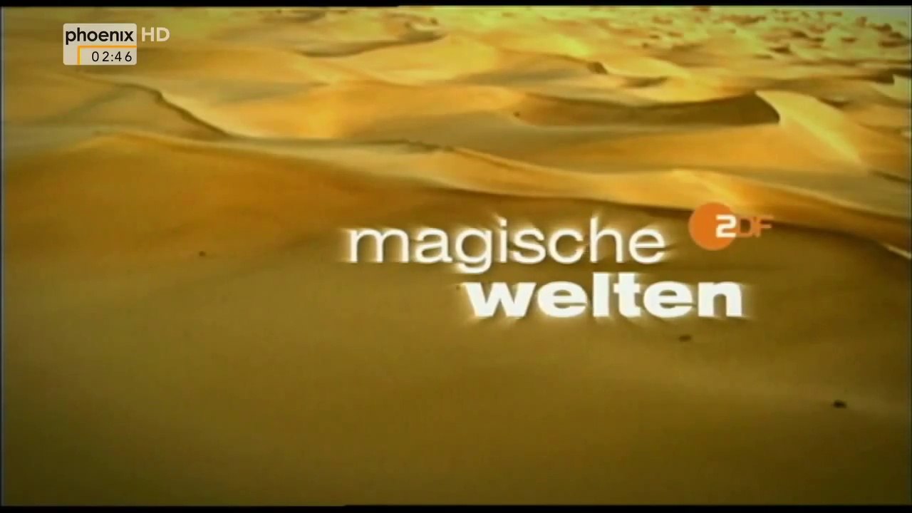 Sahara - Aufbruch ins Ungewisse [Dokumentation deutsch]