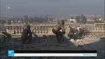 القوات العراقية تطارد آخر عناصر الجهاديين شرق الموصل