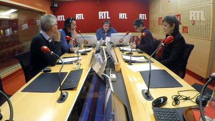 Paul McCartney et Agnès Jaoui dans "Laissez-vous tenter" du 20 janvier 2017