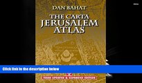 PDF  The Carta Jerusalem Atlas (Formerly Illustrated Atlas of Jerusalem) For Ipad