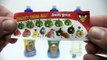3 Angry Birds Surprise Drinks by Surprise Eggs Toys Show Unboxing
