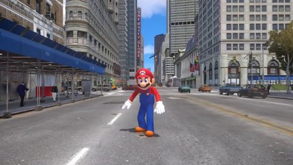 Super real Mario Odyssey