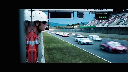Büyük Yarış – Italian Race (2016) Fragman