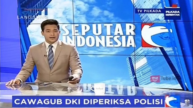 Sylviana Murni Diperiksa Terkait Dugaan Korupsi Dana Bansos