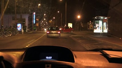 Calais, le retour précoce de migrants bravant le froid