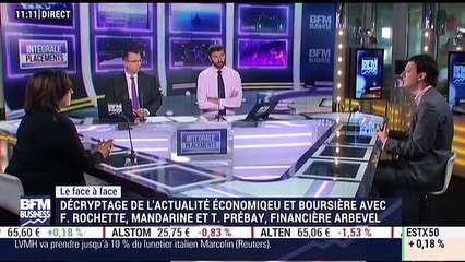Thibault Prébay VS Françoise Rochette (1/2): Quelles sont les tendances à suivre sur les marchés en ce début d'année ? - 20/01